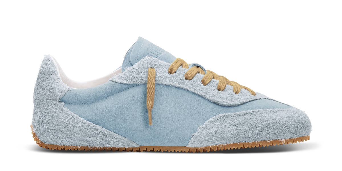 Daze Runner - Blue/Tan