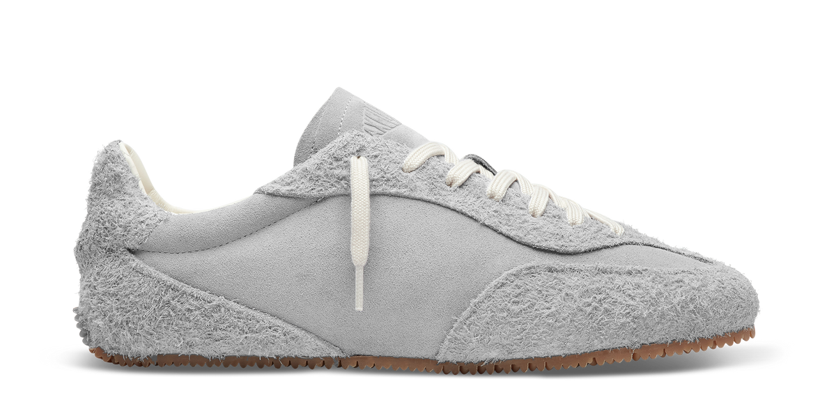 Daze Runner - Grey/Off White