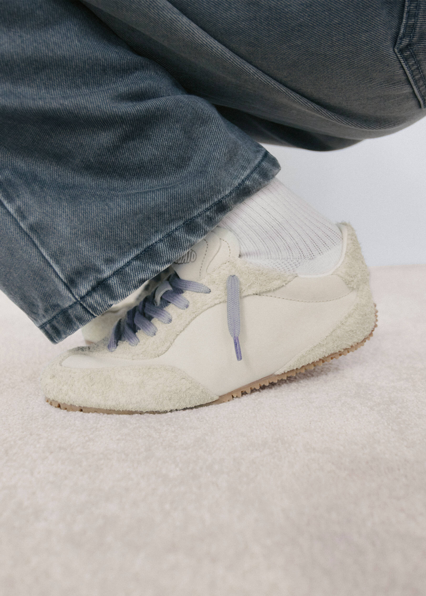 Daze Runner - Off White/Off White