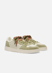 Dice Lo Sneaker - Light Beige/Green