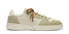 Dice Lo Sneaker - Light Beige/Green