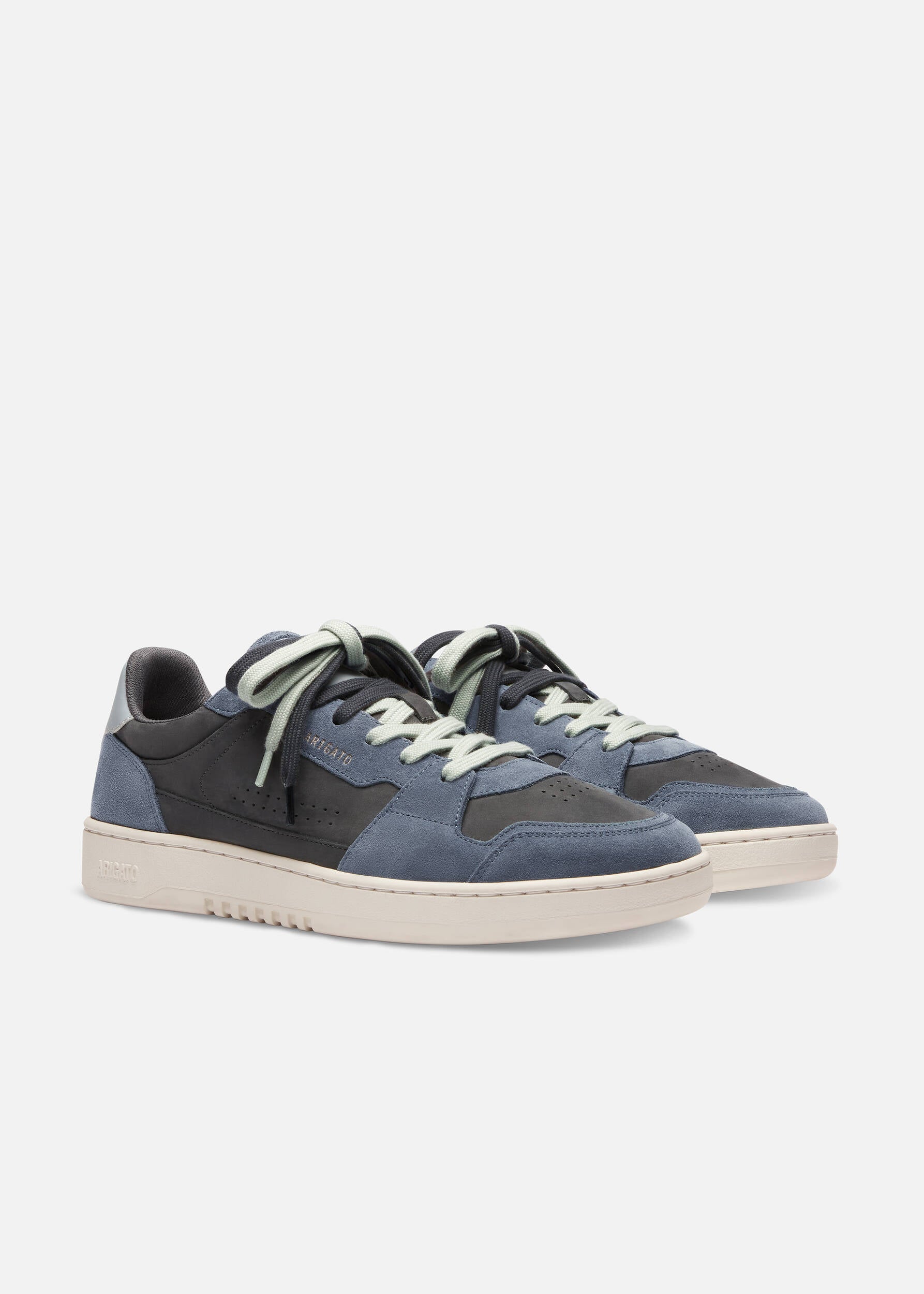 Dice Lo Sneaker - Dark Blue/Grey