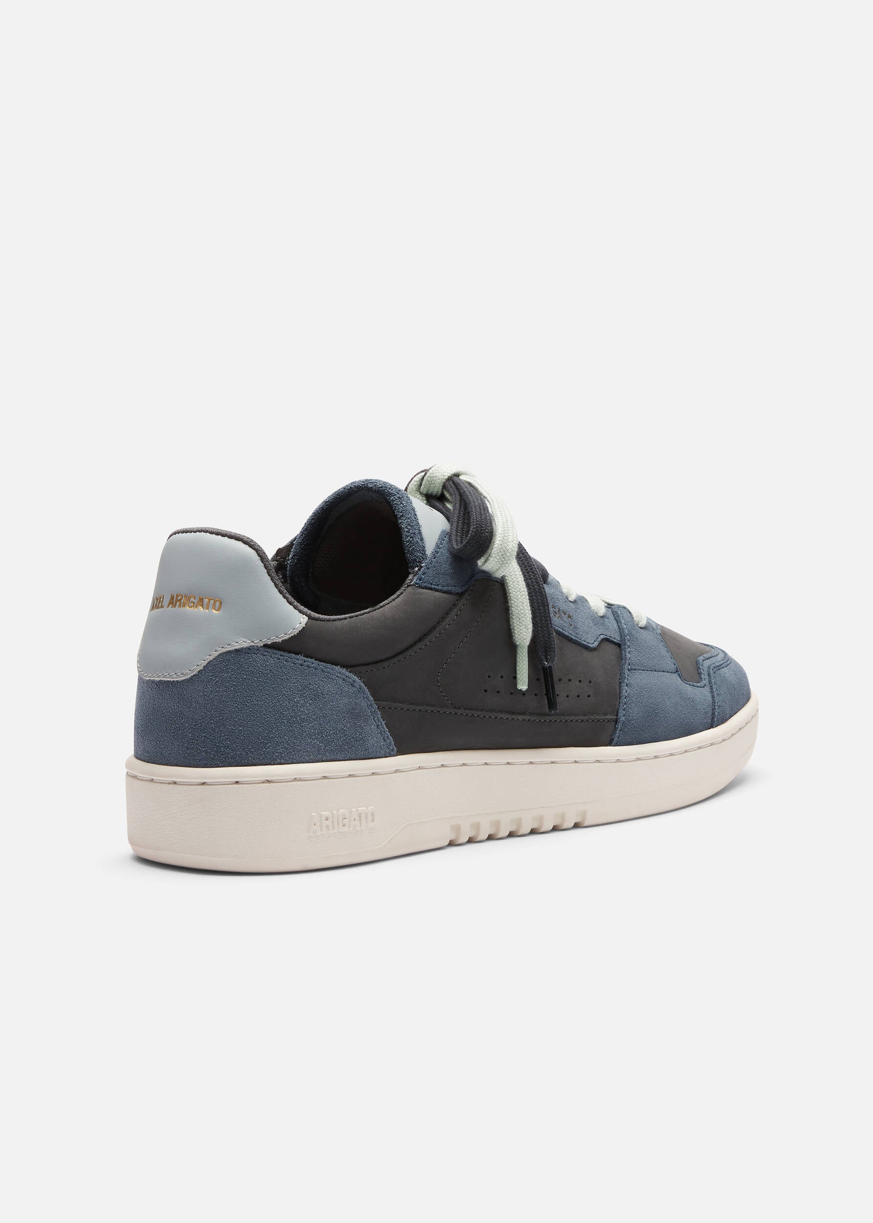 Dice Lo Sneaker - Dark Blue/Grey