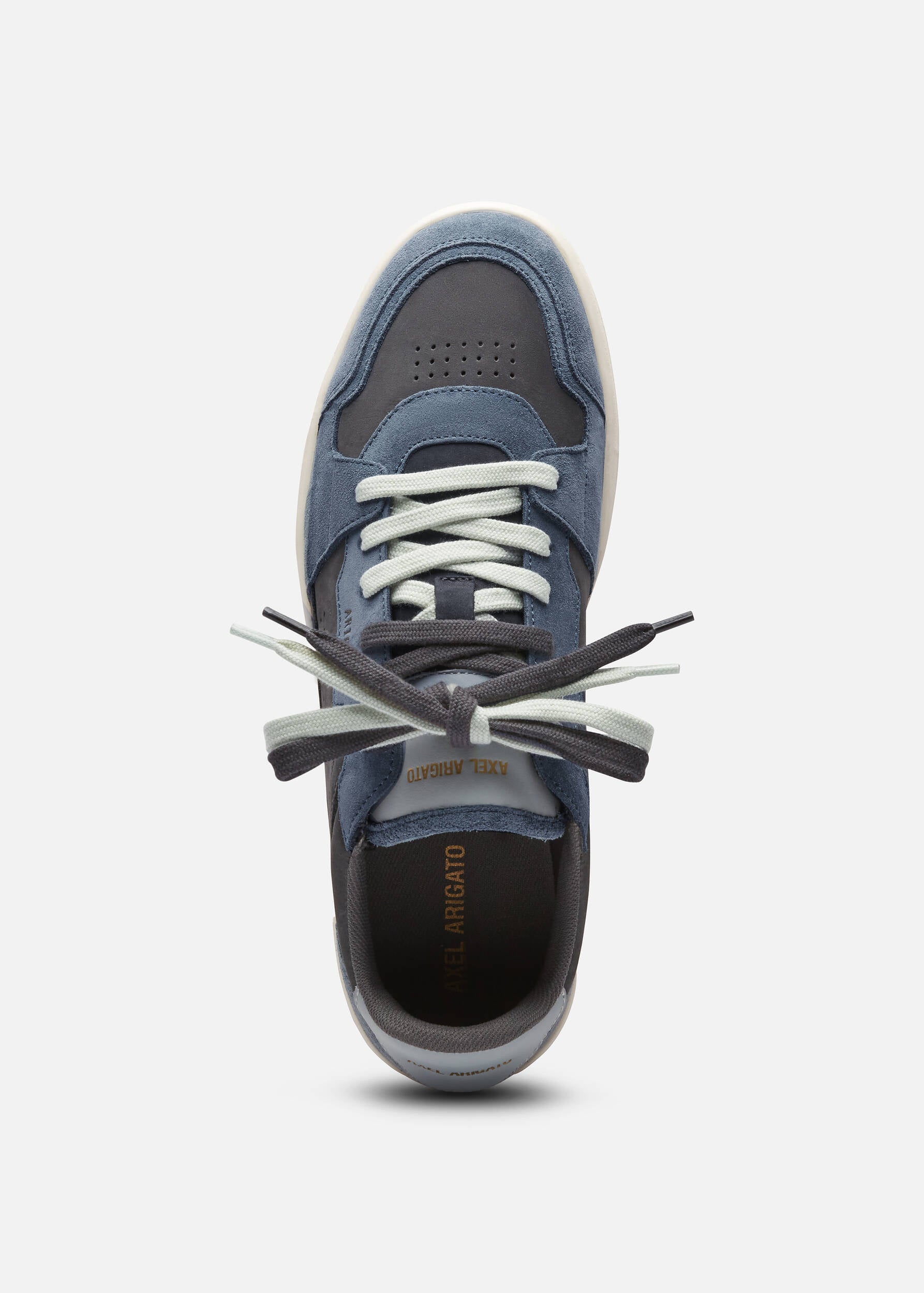 Dice Lo Sneaker - Dark Blue/Grey