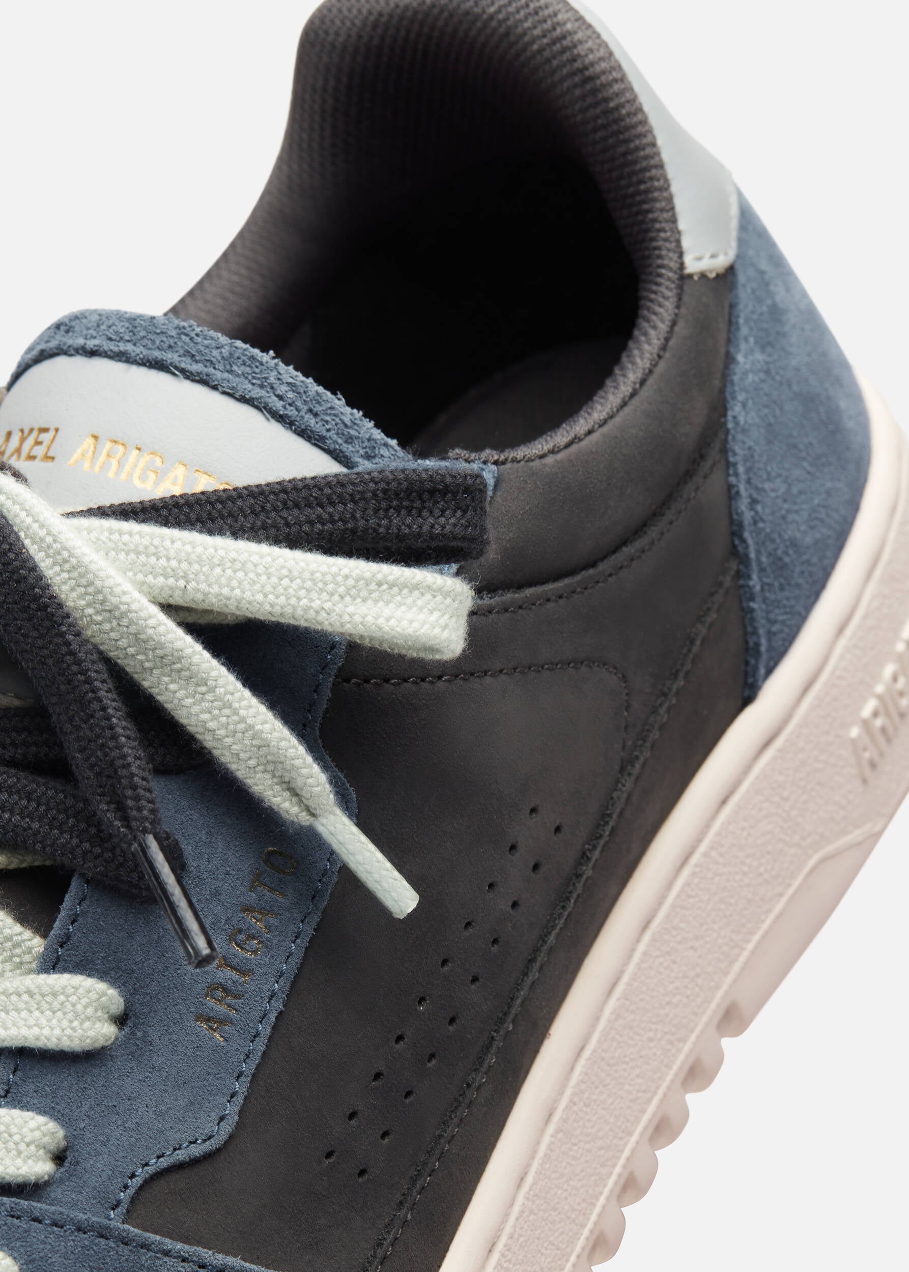Dice Lo Sneaker - Dark Blue/Grey