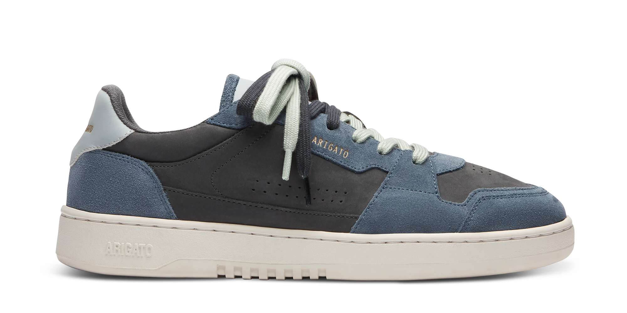 Dice Lo Sneaker - Dark Blue/Grey
