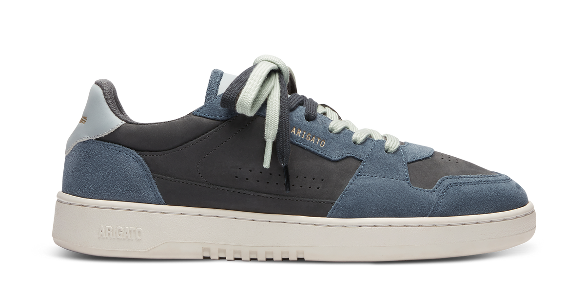 Dice Lo Sneaker - Dark Blue/Grey