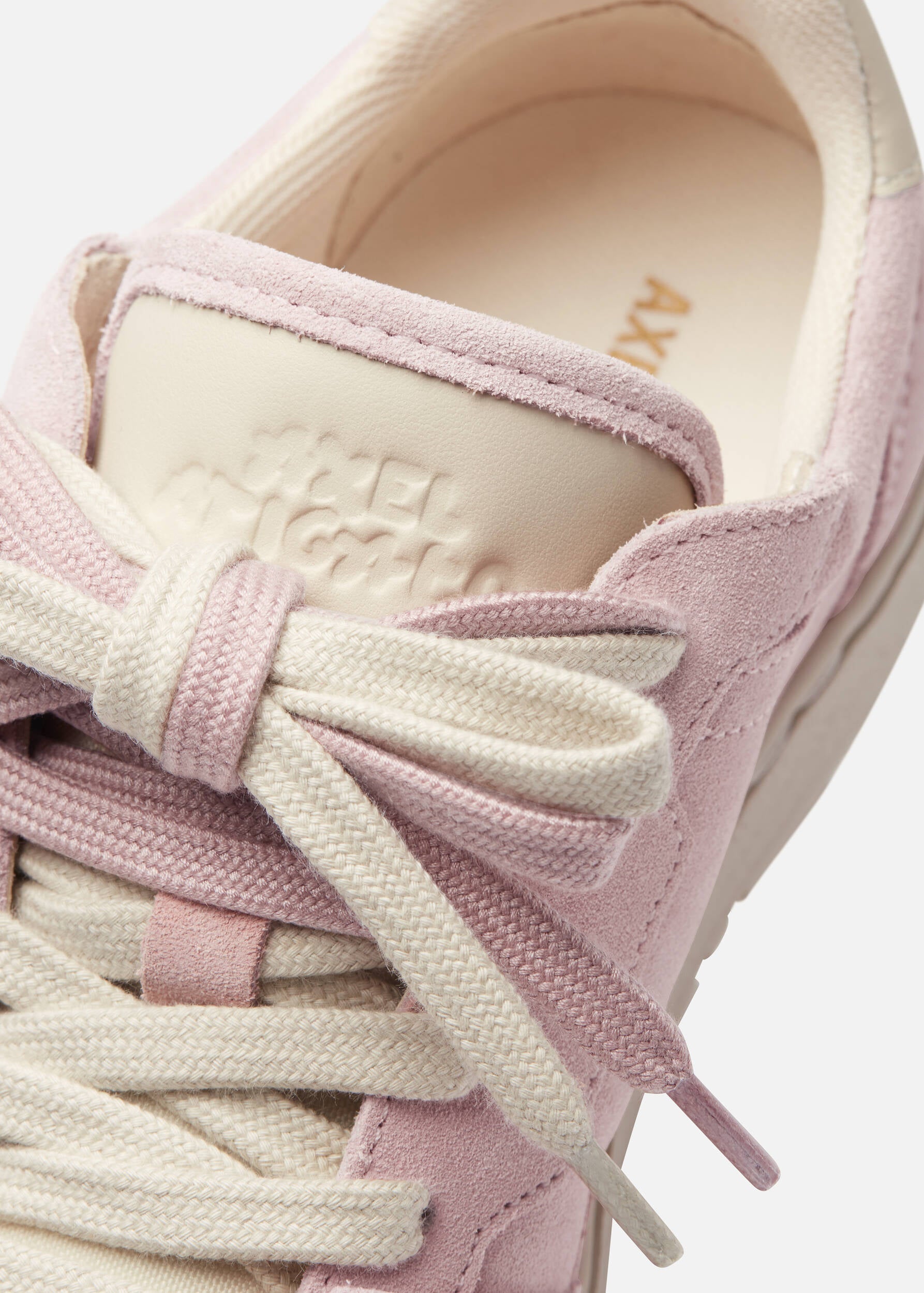 Dice Lo Sneaker - Light Pink/Light Beige