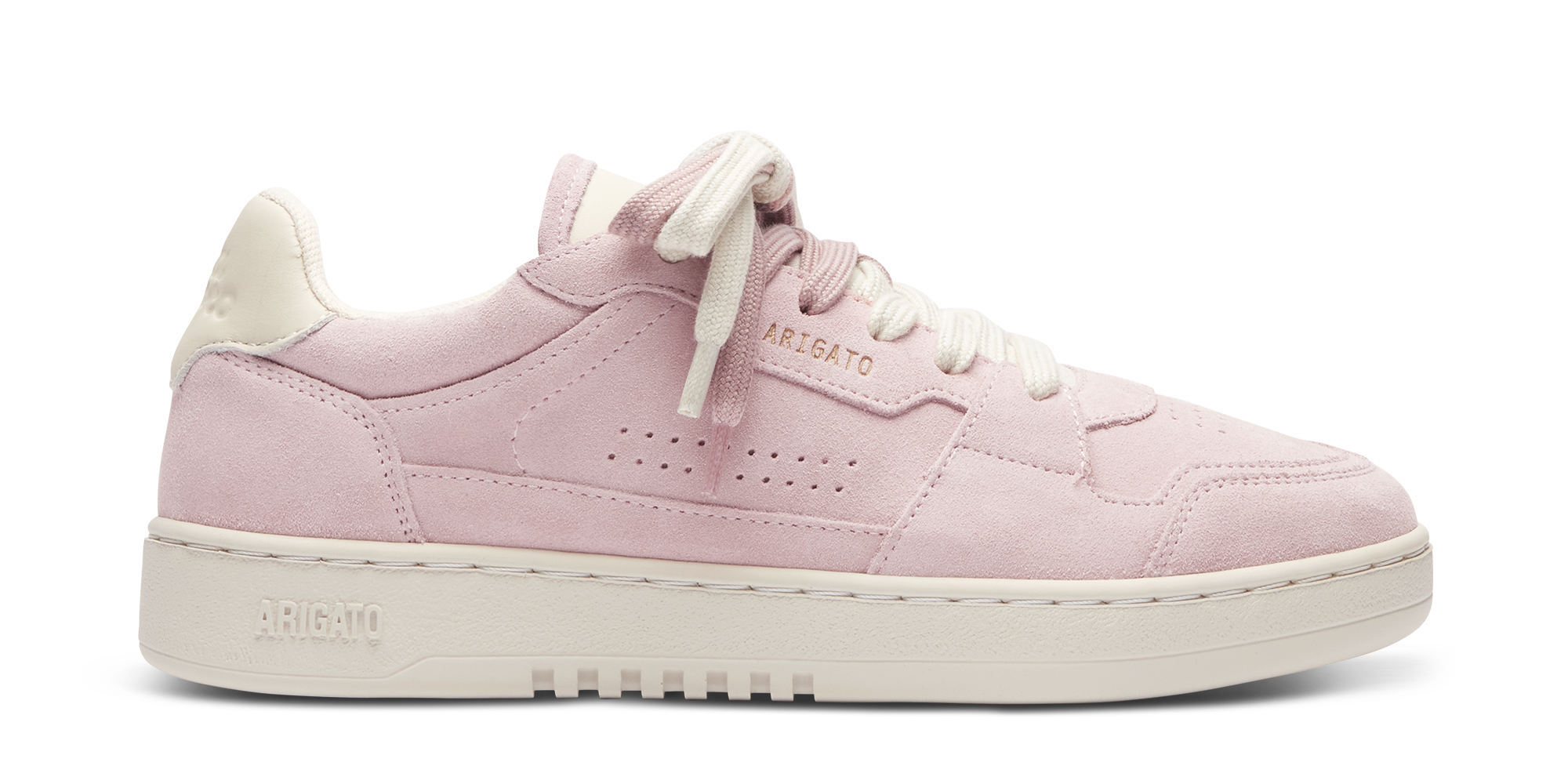 Dice Lo Sneaker - Light Pink/Light Beige
