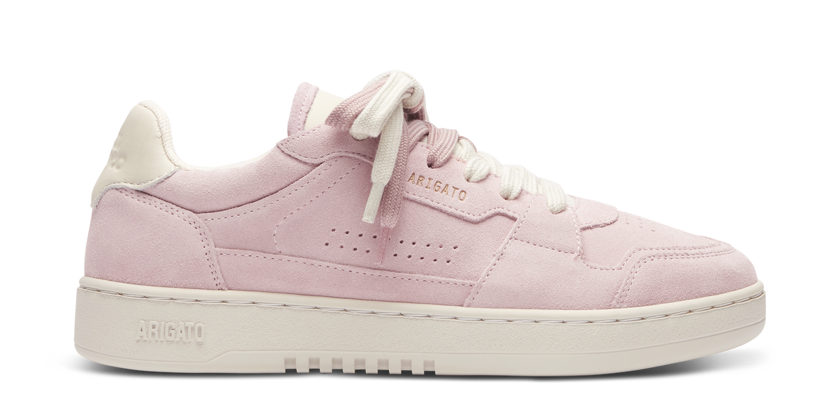 Dice Lo Sneaker - Light Pink/Light Beige