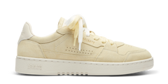 Dice Lo Sneaker - Light Yellow/Light Beige