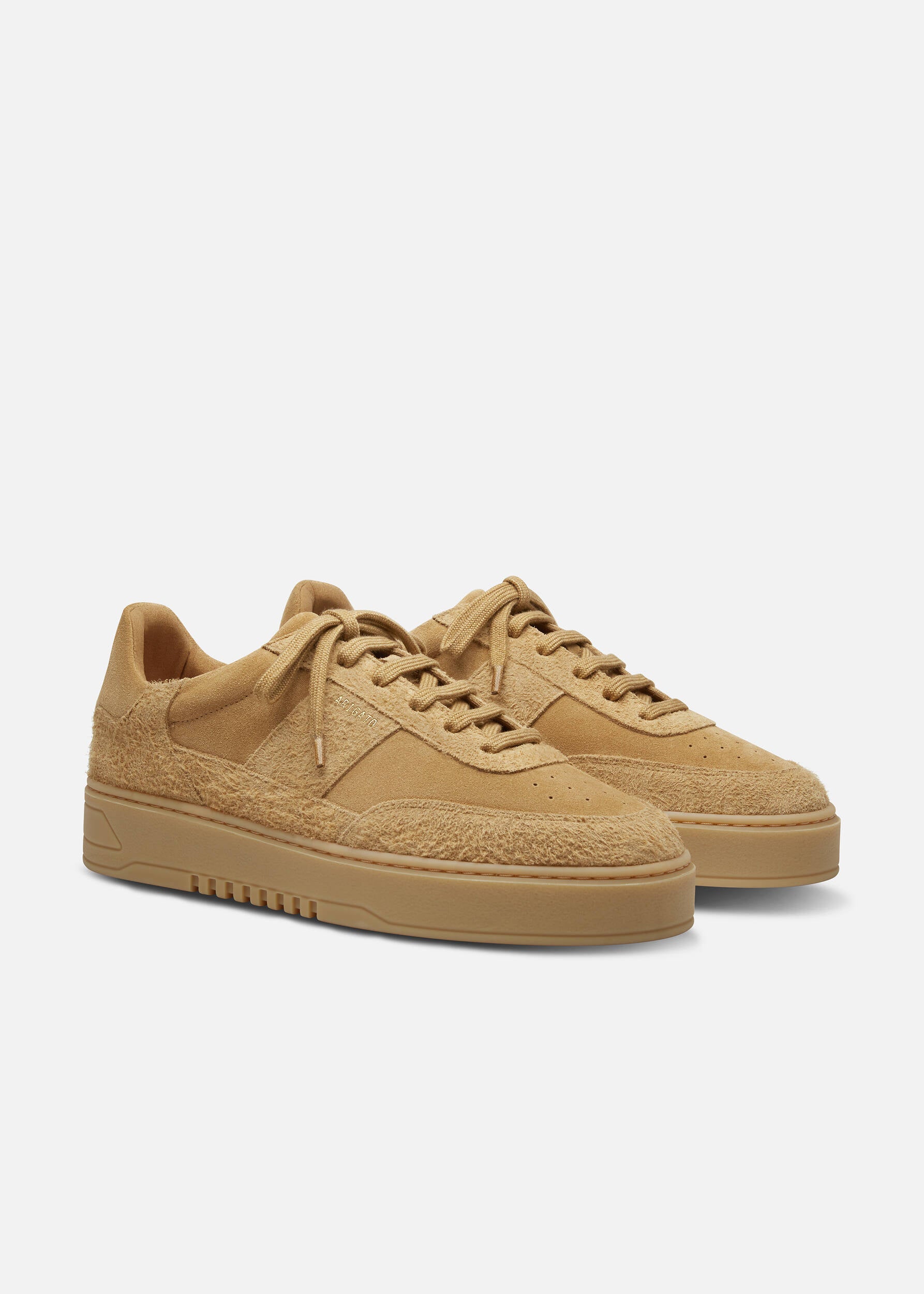 Orbit Vintage Sneaker - Tan/Gum