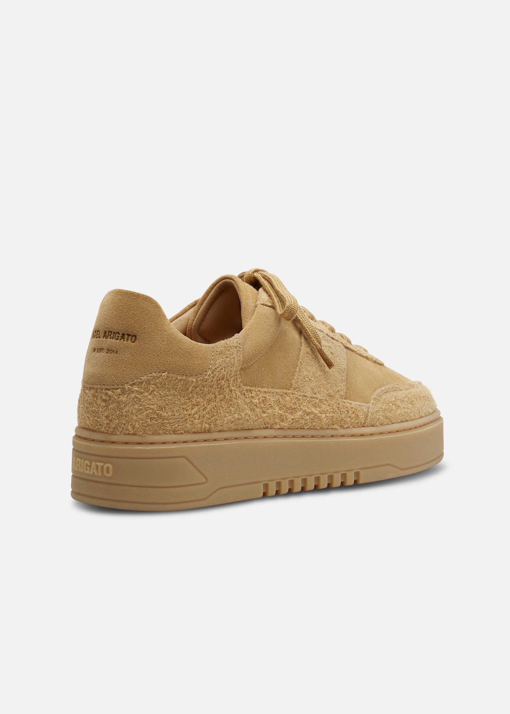 Orbit Vintage Sneaker - Tan/Gum