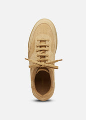 Orbit Vintage Sneaker - Tan/Gum