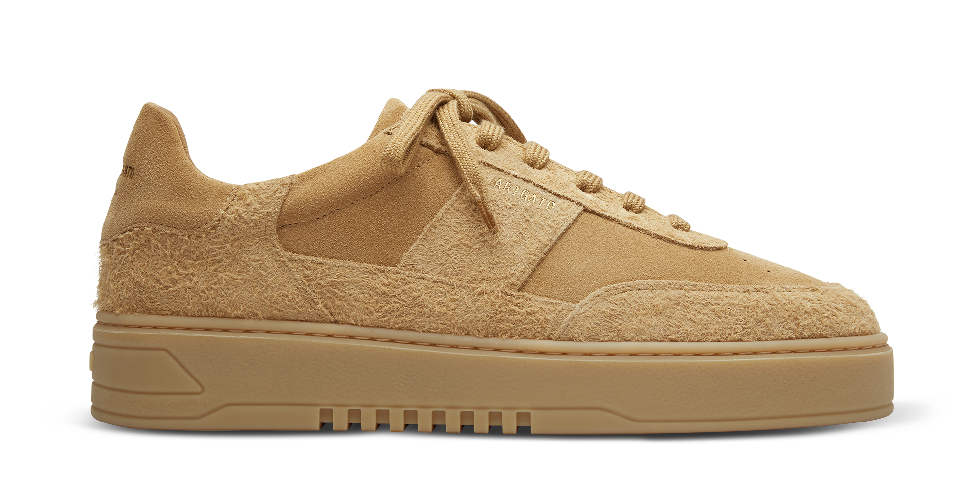 Orbit Vintage Sneaker - Tan/Gum