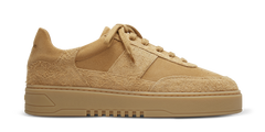 Orbit Vintage Sneaker - Tan/Gum