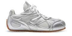 Slow Runner - Silver/Gum