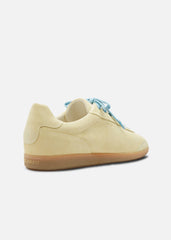 Zane Sneaker - Light Yellow/Gum