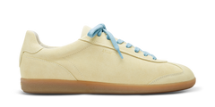 Zane Sneaker - Light Yellow/Gum