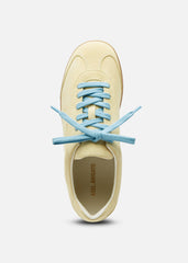 Zane Sneaker - Light Yellow/Gum