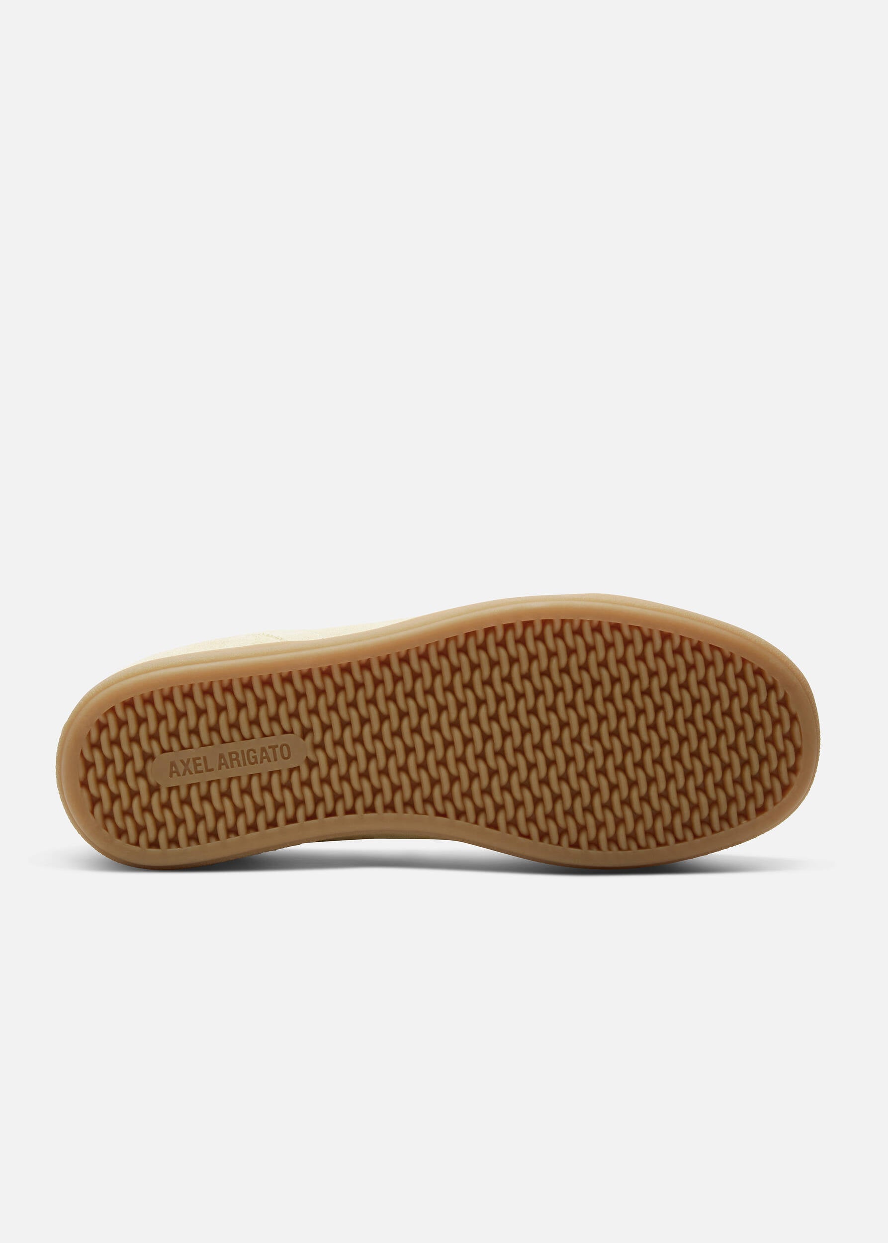 Zane Sneaker - Light Yellow/Gum