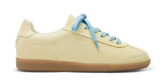 Zane Sneaker - Light Yellow/Gum