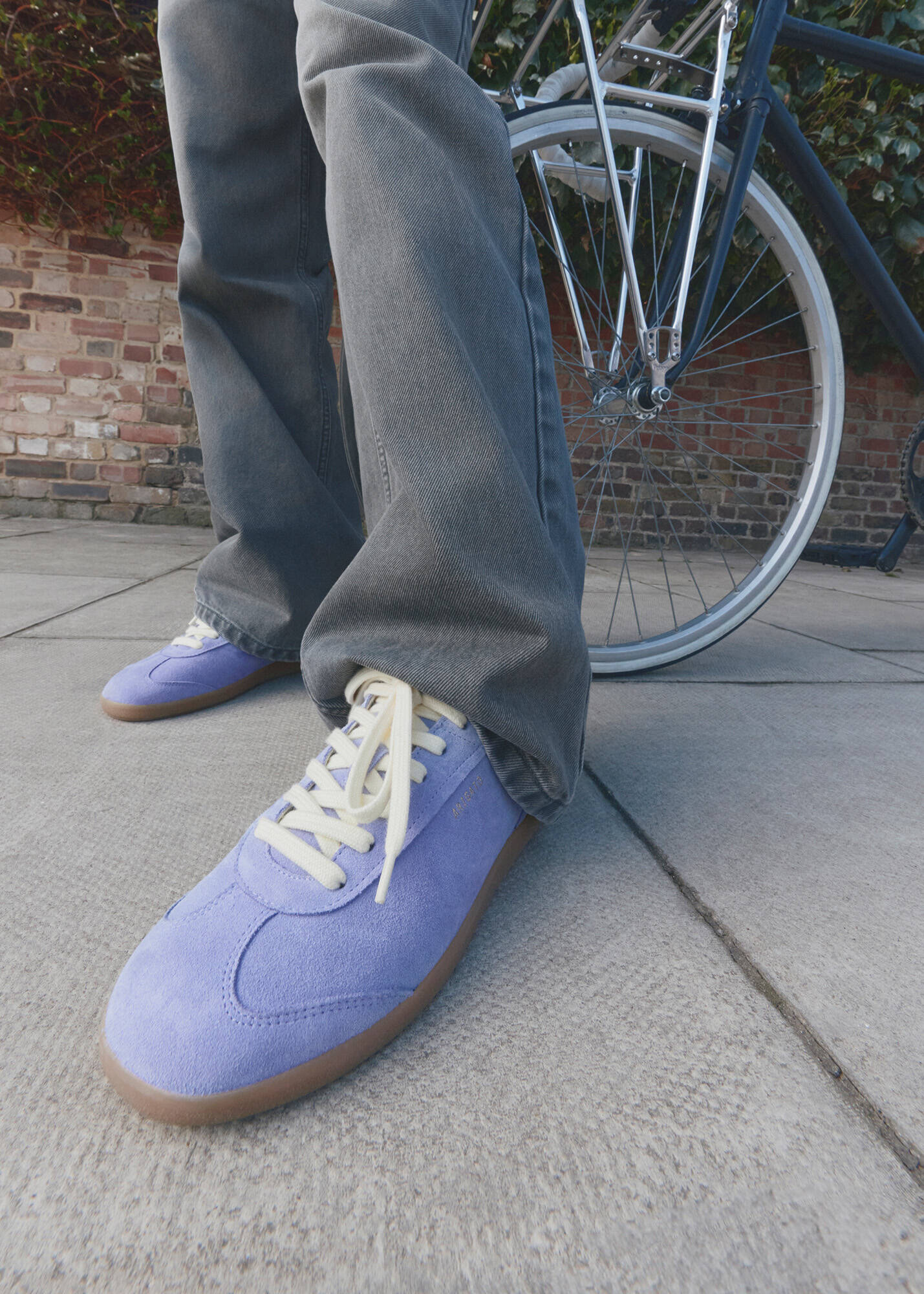 Zane Sneaker - Lilac/Gum