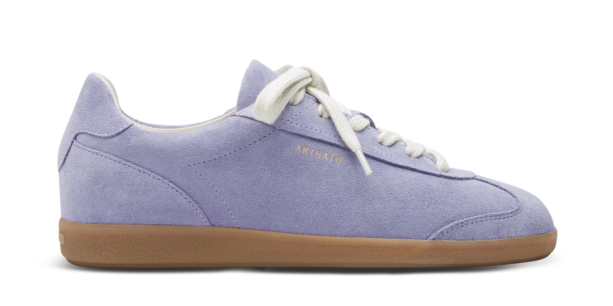 Zane Sneaker - Lilac/Gum