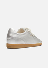 Zane Sneaker - Silver/Gum