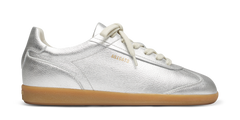 Zane Sneaker - Silver/Gum