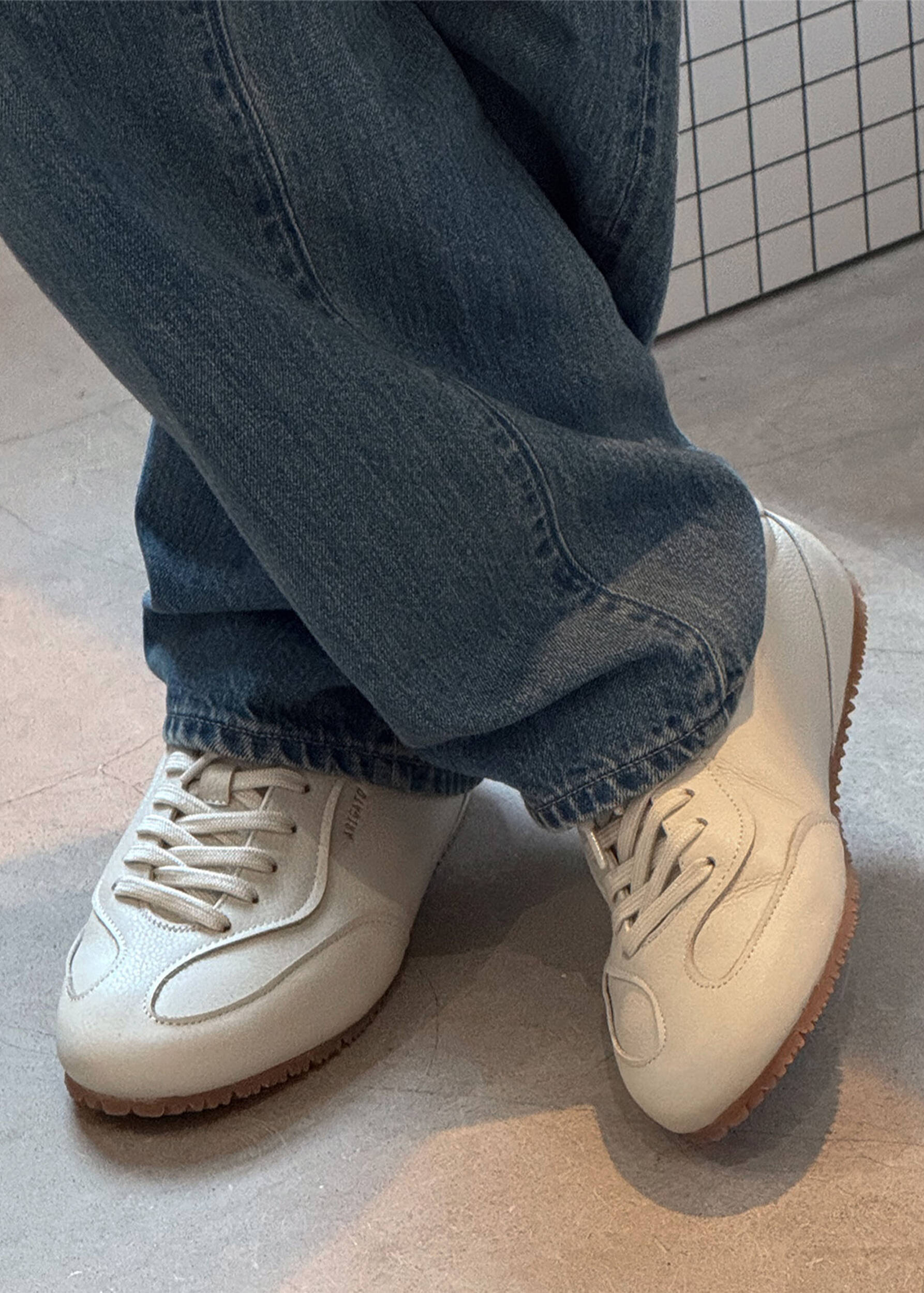 Daze Runner - Off White/Gum