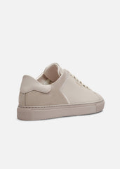Clean 90 Split Sneaker - Light Taupe/Off White