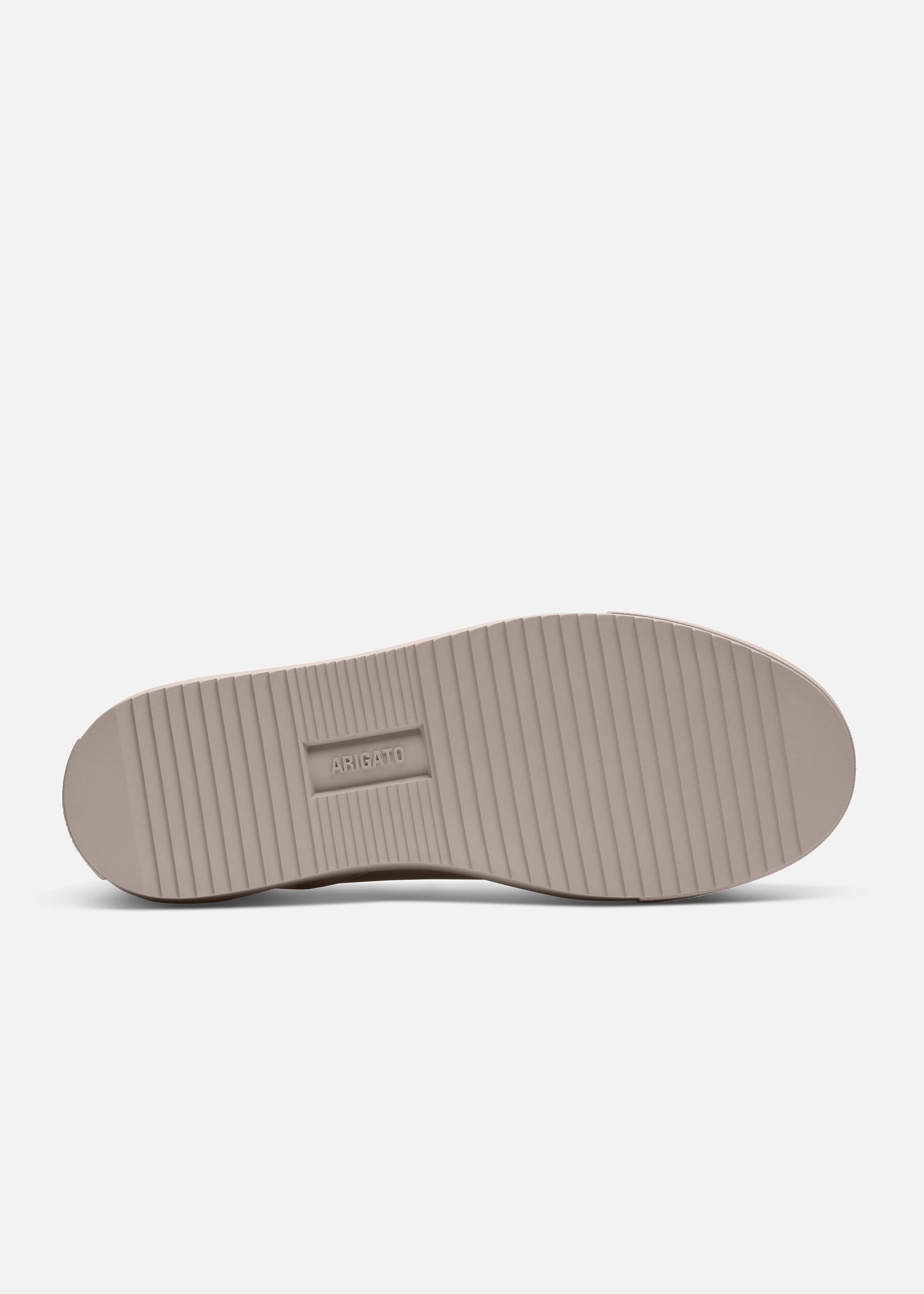 Clean 90 Split Sneaker - Light Taupe/Off White