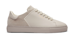Clean 90 Split Sneaker - Light Taupe/Off White