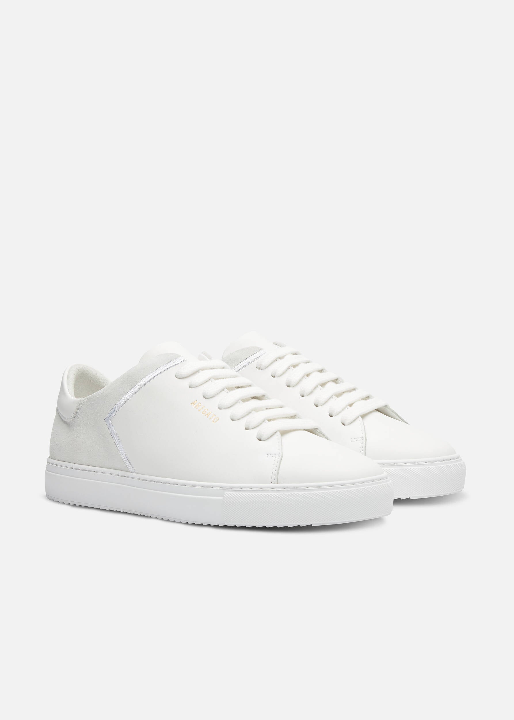 Clean 90 Split Sneaker - White/Off White