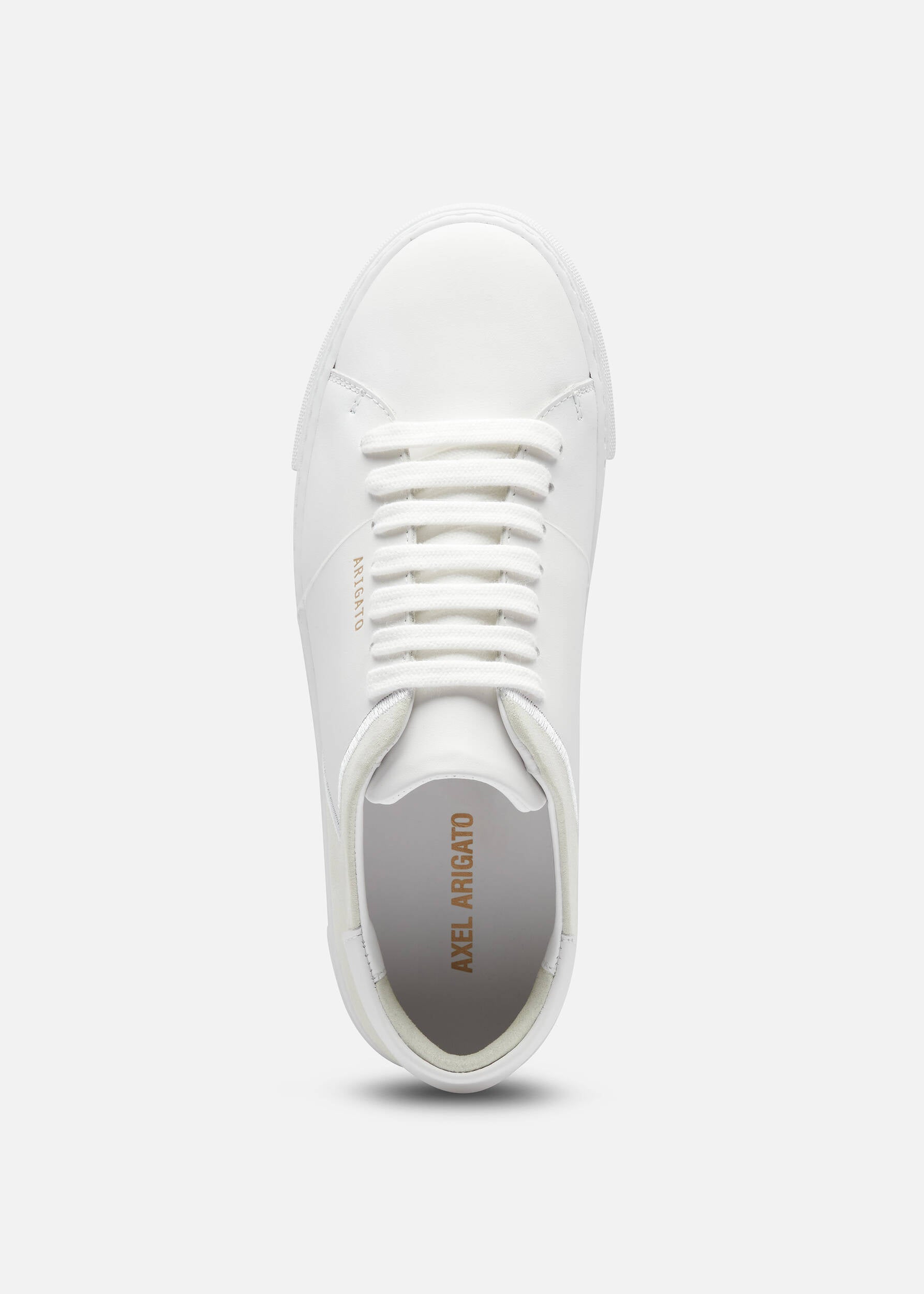 Clean 90 Split Sneaker - White/Off White