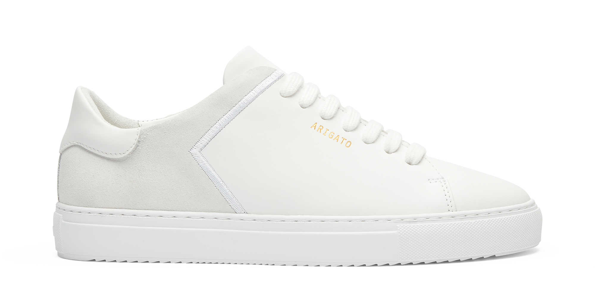 Clean 90 Split Sneaker - White/Off White