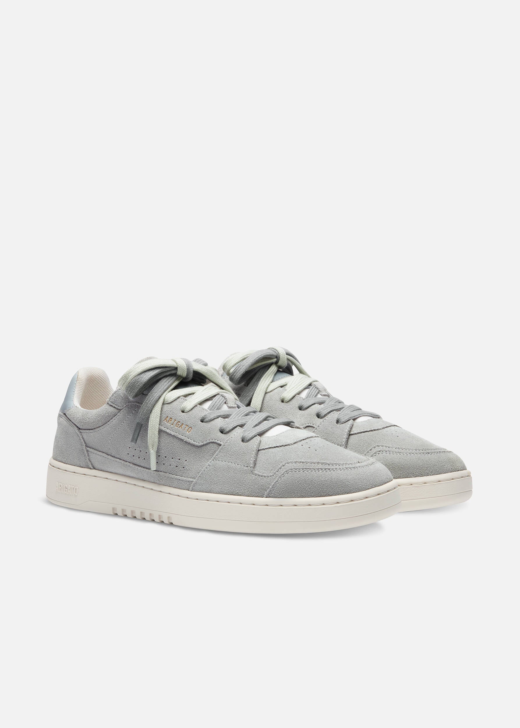 Dice Lo Sneaker - Grey/Light Beige