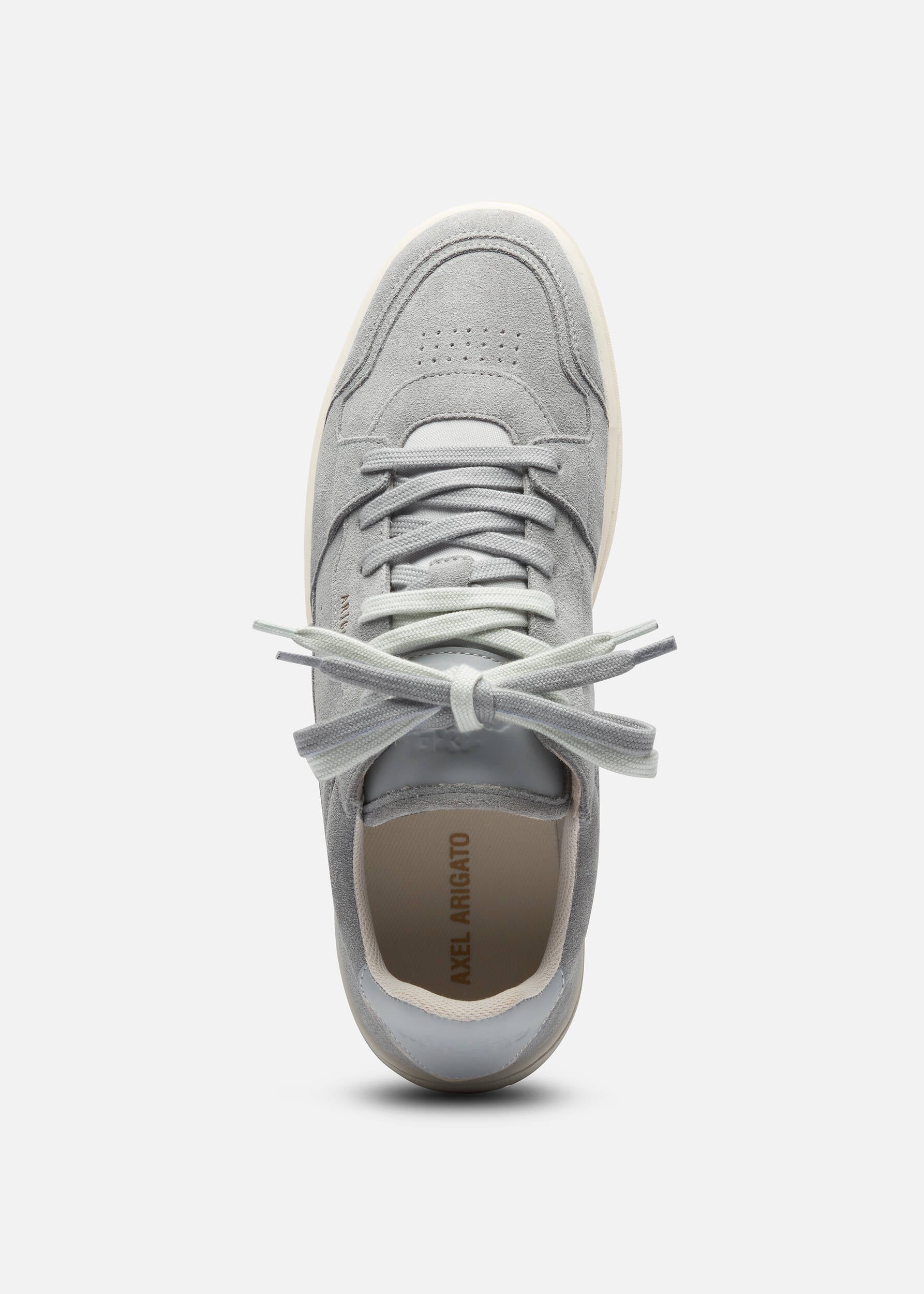 Dice Lo Sneaker - Grey/Light Beige
