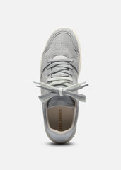 Dice Lo Sneaker - Grey/Light Beige