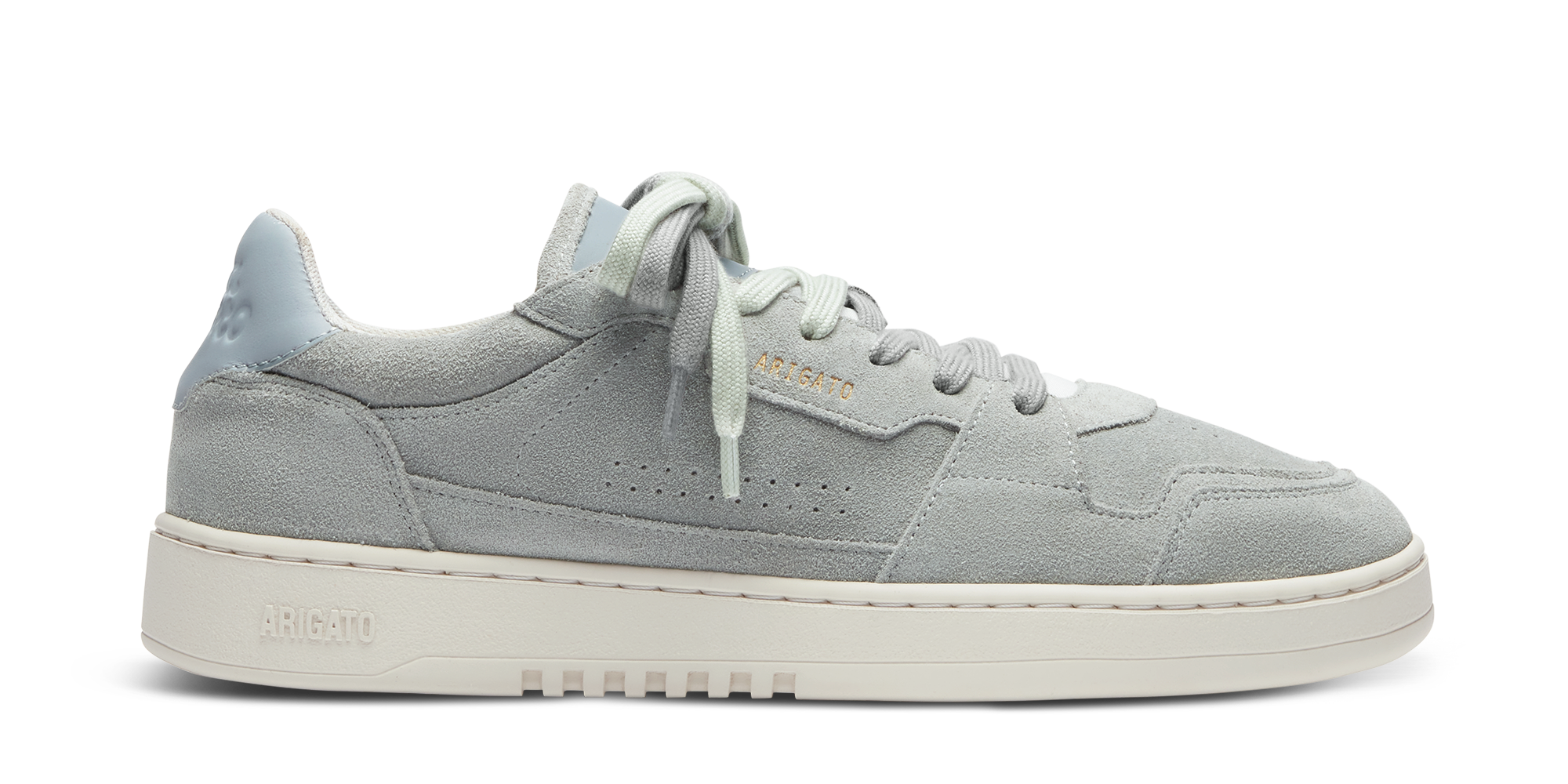 Dice Lo Sneaker - Grey/Light Beige