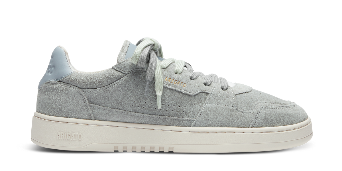 Dice Lo Sneaker - Grey/Light Beige