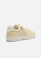 Dice Lo Sneaker - Light Yellow/Light Beige