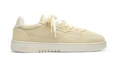 Dice Lo Sneaker - Light Yellow/Light Beige