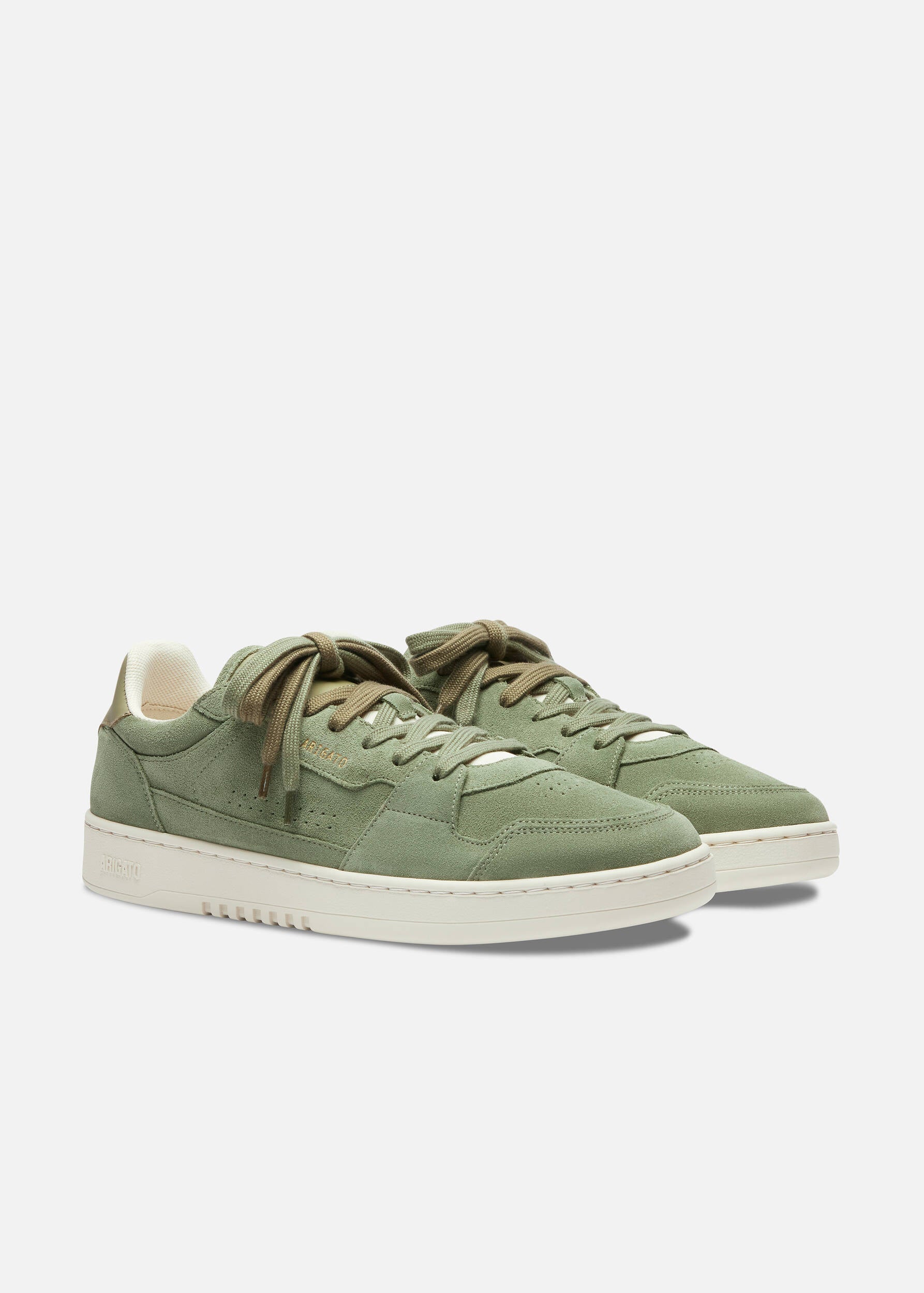 Dice Lo Sneaker - Green/Khaki