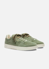 Dice Lo Sneaker - Green/Khaki