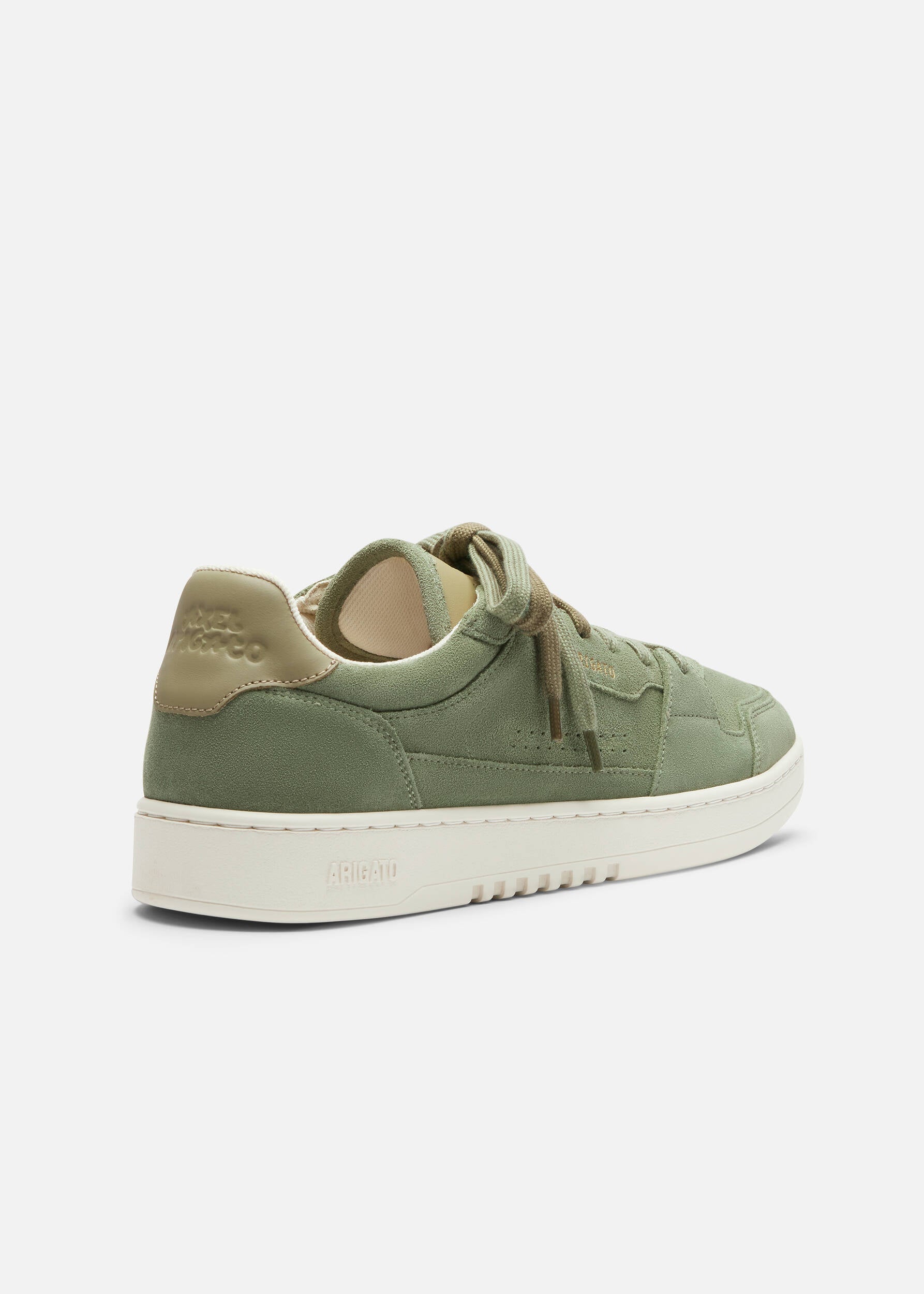 Dice Lo Sneaker - Green/Khaki