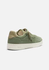Dice Lo Sneaker - Green/Khaki