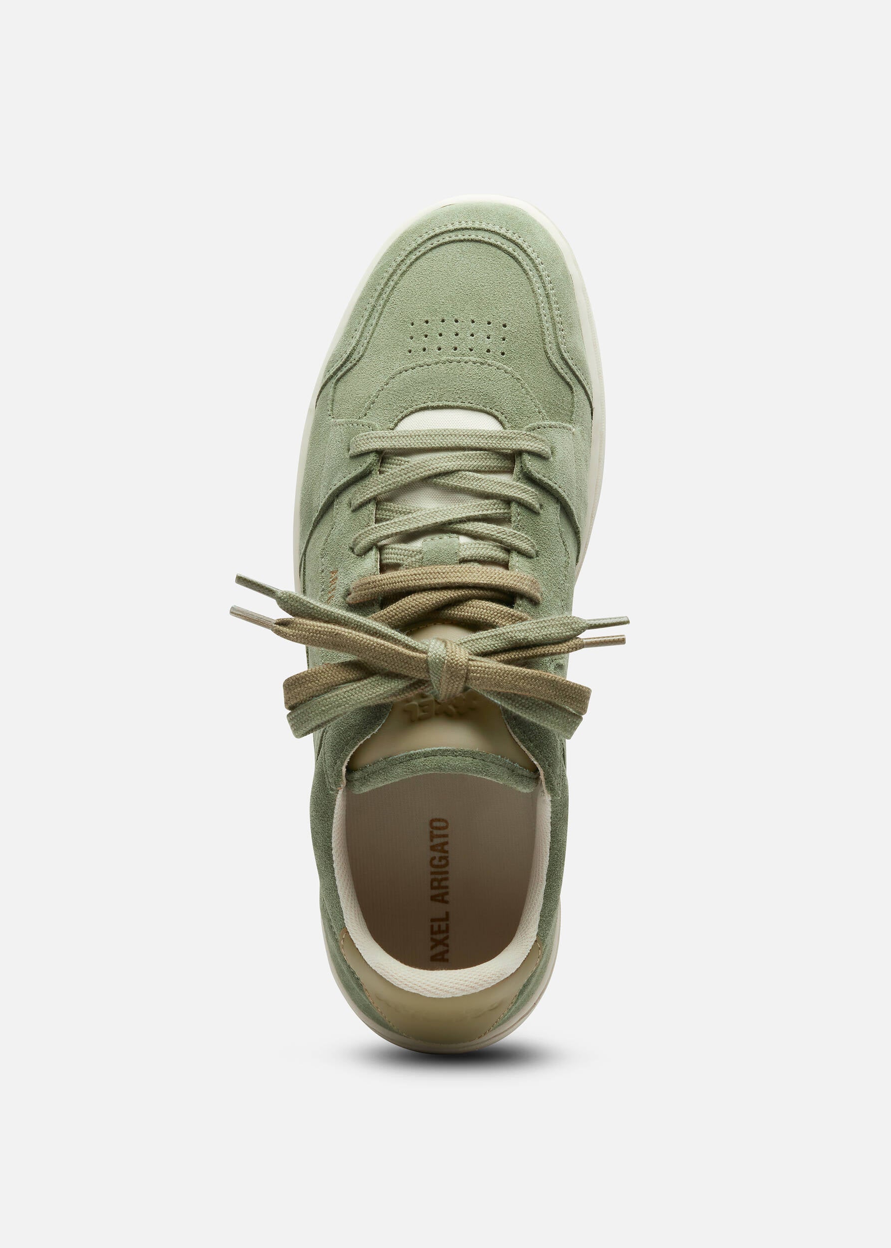 Dice Lo Sneaker - Green/Khaki