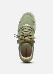 Dice Lo Sneaker - Green/Khaki